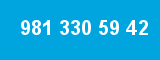 981 330 59 42